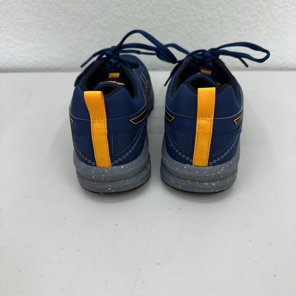 Asics Torrance Trail Blue Expanse Hiking Sneakers Shoes 1201A799 Mens size 10.5 - Picture 3 of 8